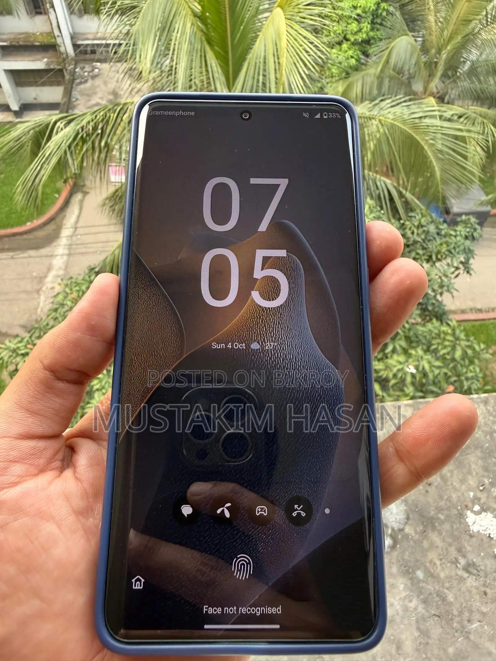 Motorola Edge 60 Fusion 256 GB