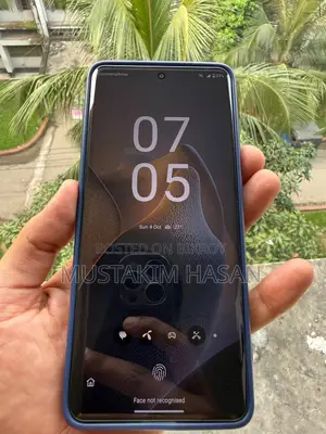 Motorola Edge 60 Fusion 256 GB