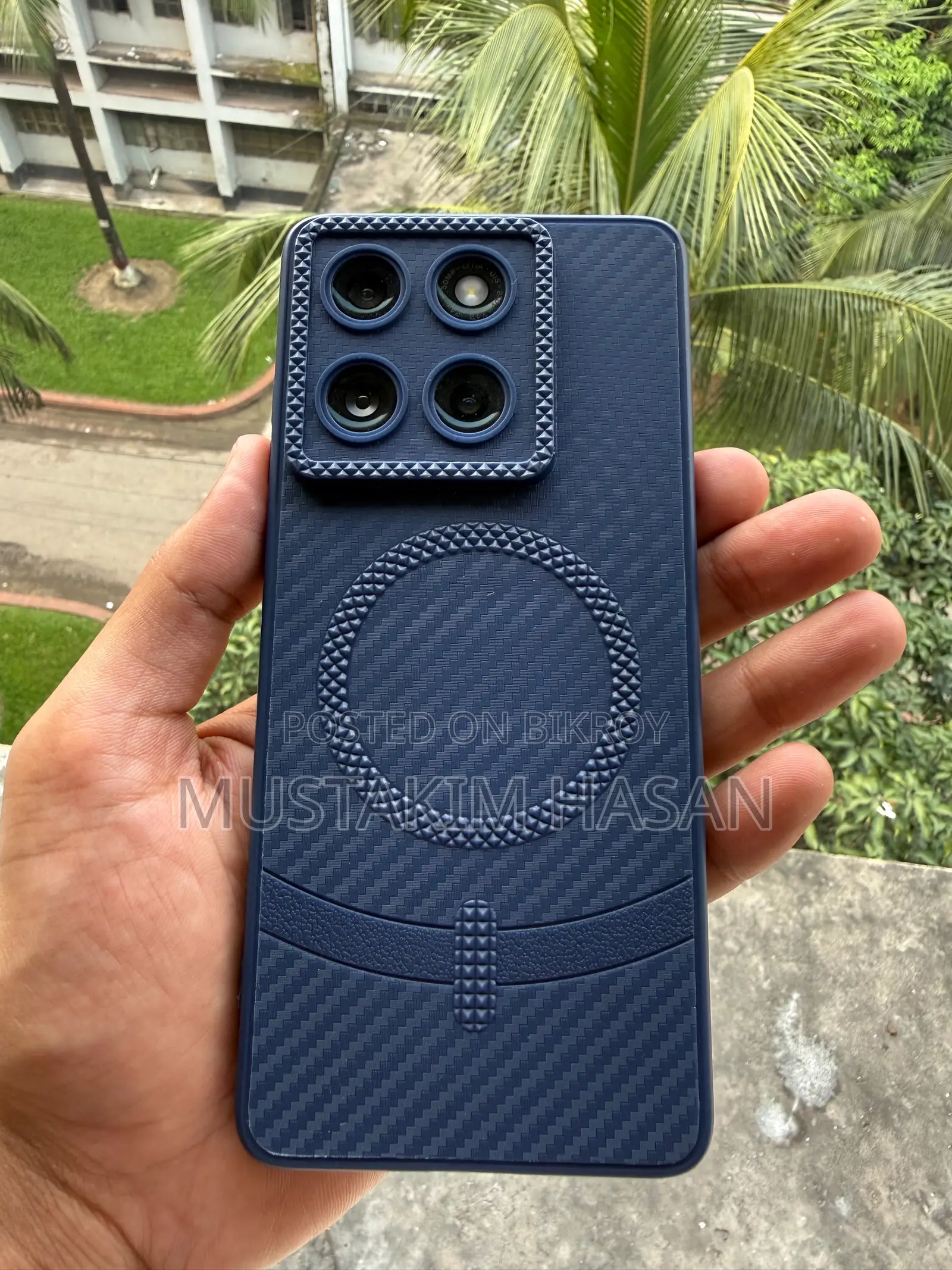 Motorola Edge 60 Fusion 256 GB