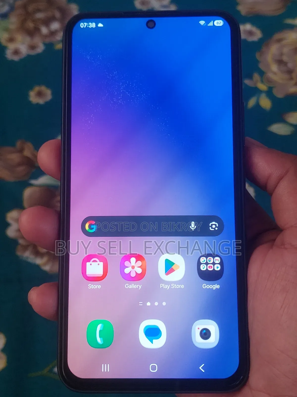 Samsung Galaxy A54 5G 256 GB Black