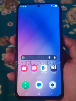 Samsung Galaxy A54 5G 256 GB Black