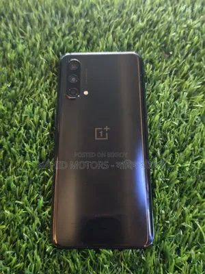 OnePlus Nord CE 5G 128 GB Silver