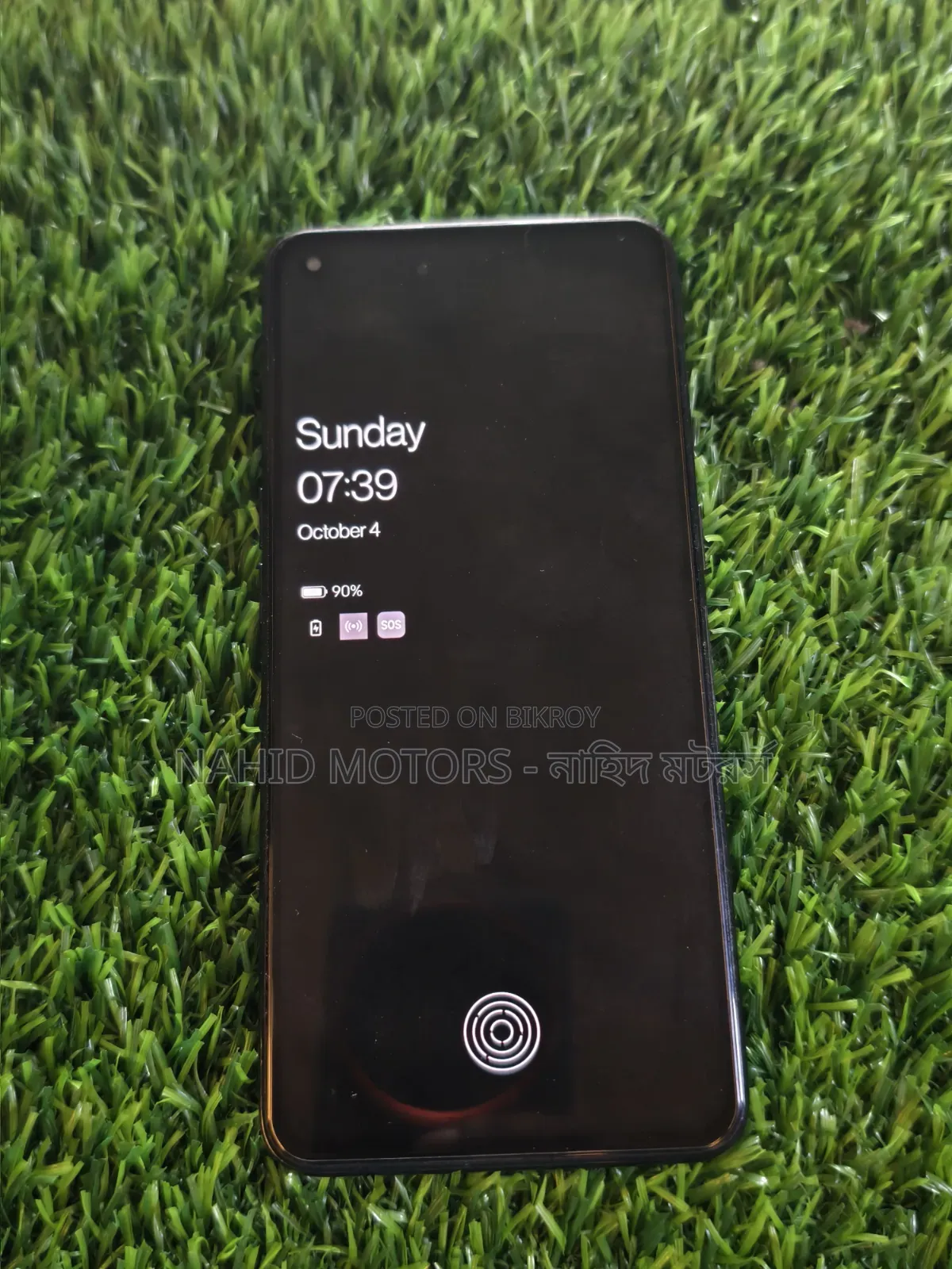 OnePlus Nord CE 5G 128 GB Silver