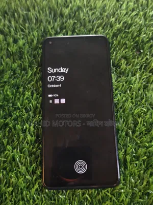 OnePlus Nord CE 5G 128 GB Silver
