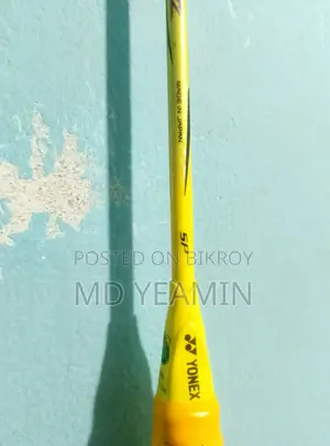 Yonex Made in Japan