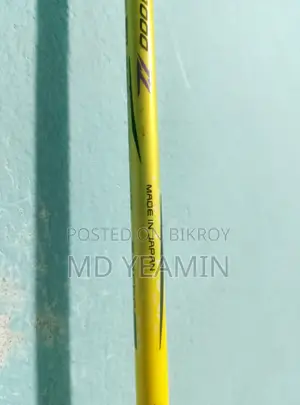 Yonex Made in Japan