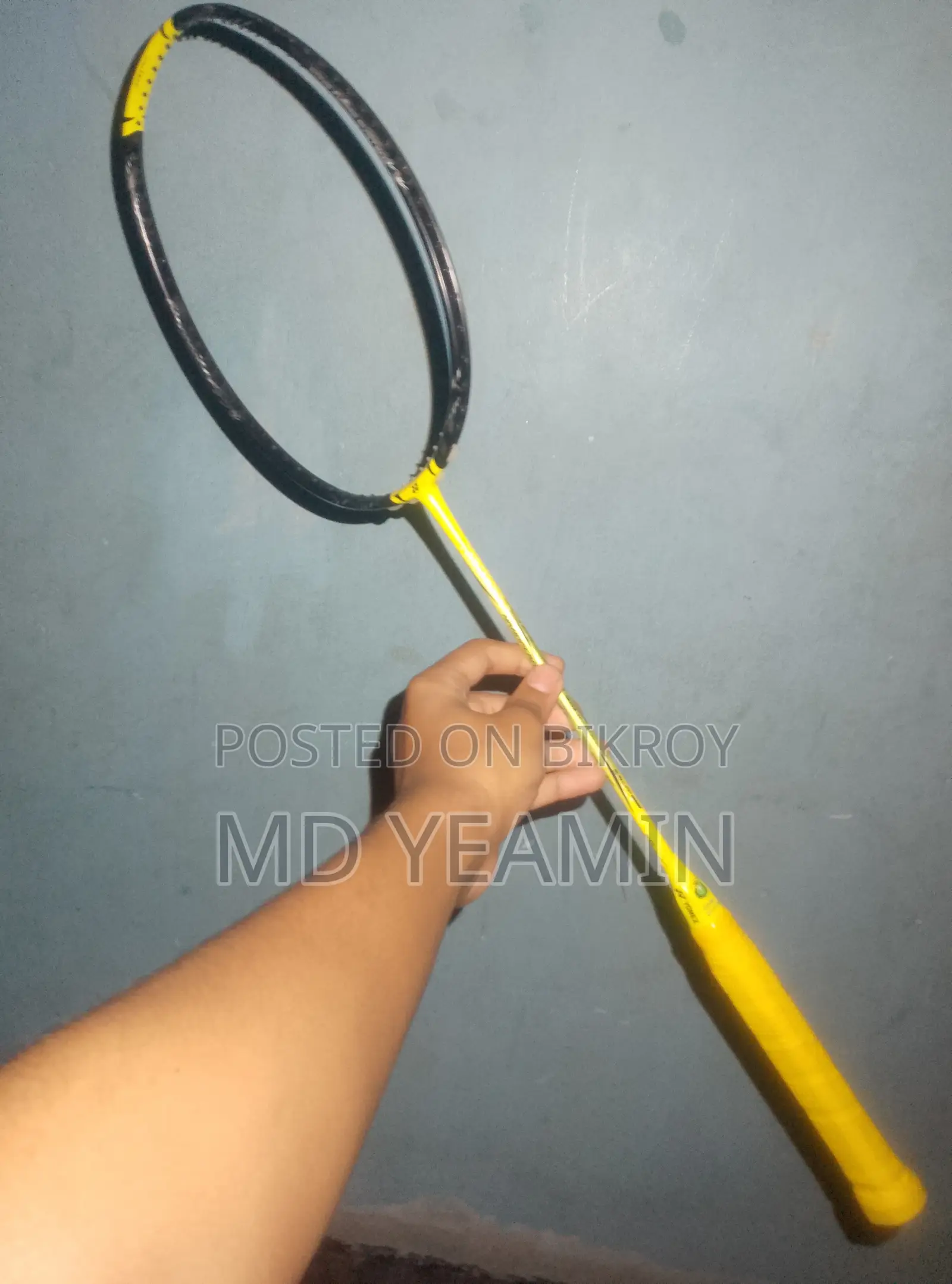 Yonex Made in Japan