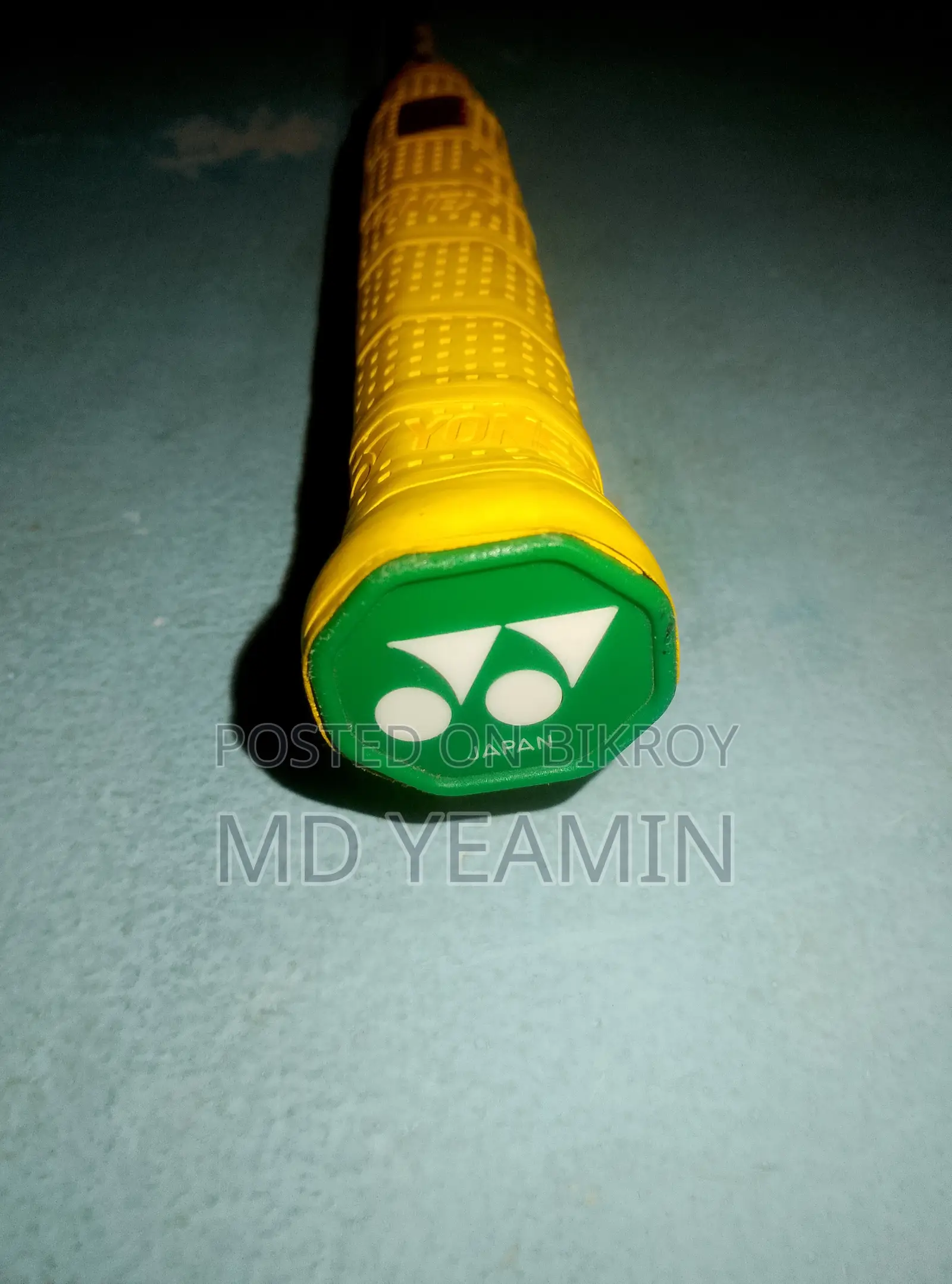 Yonex Made in Japan