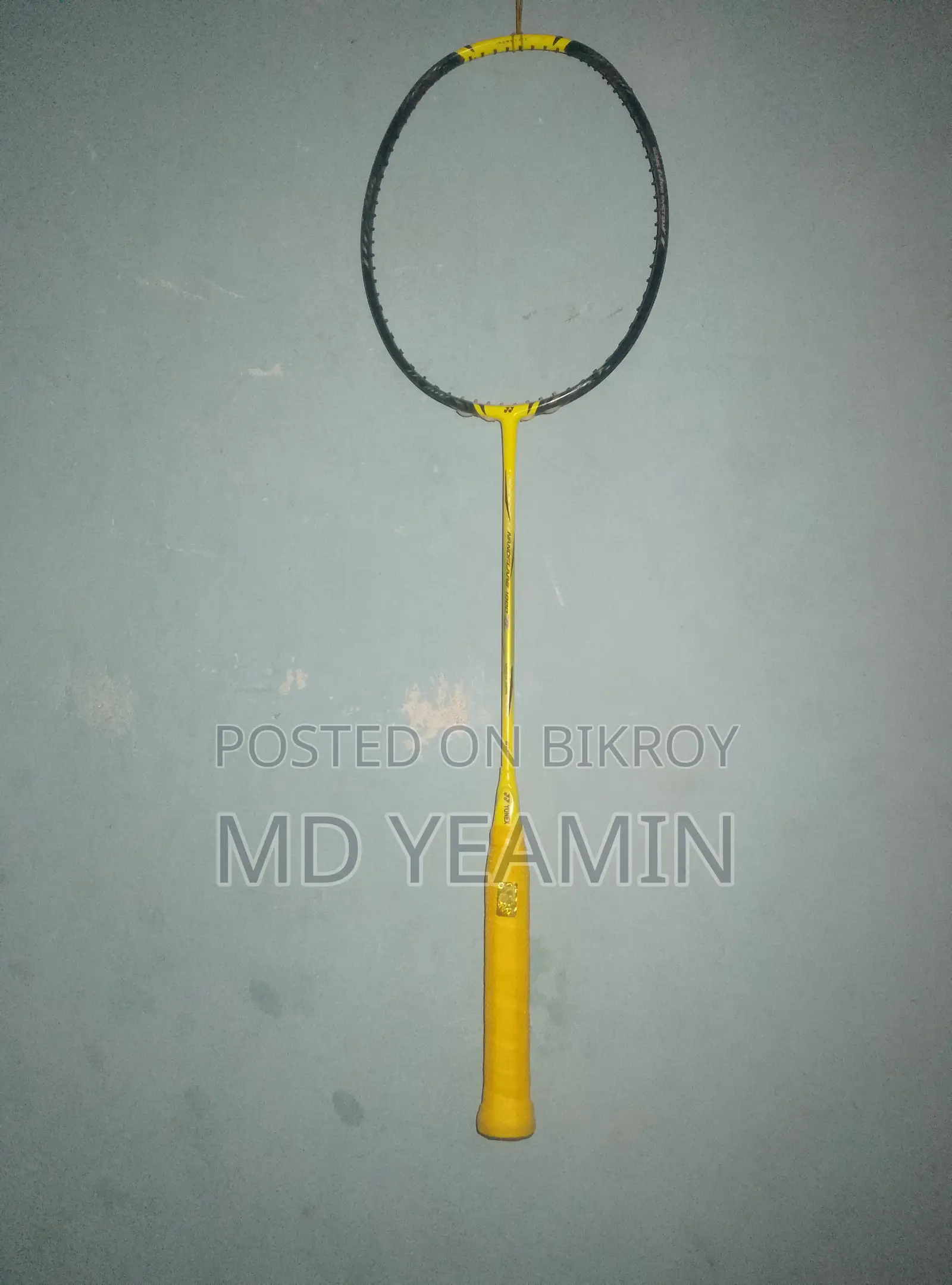 Yonex Made in Japan