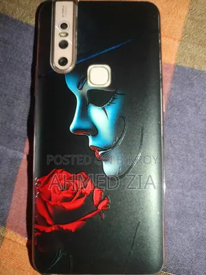 ভিভো ভি১৫ ২৫৬ জিবি ব্ল্যাক