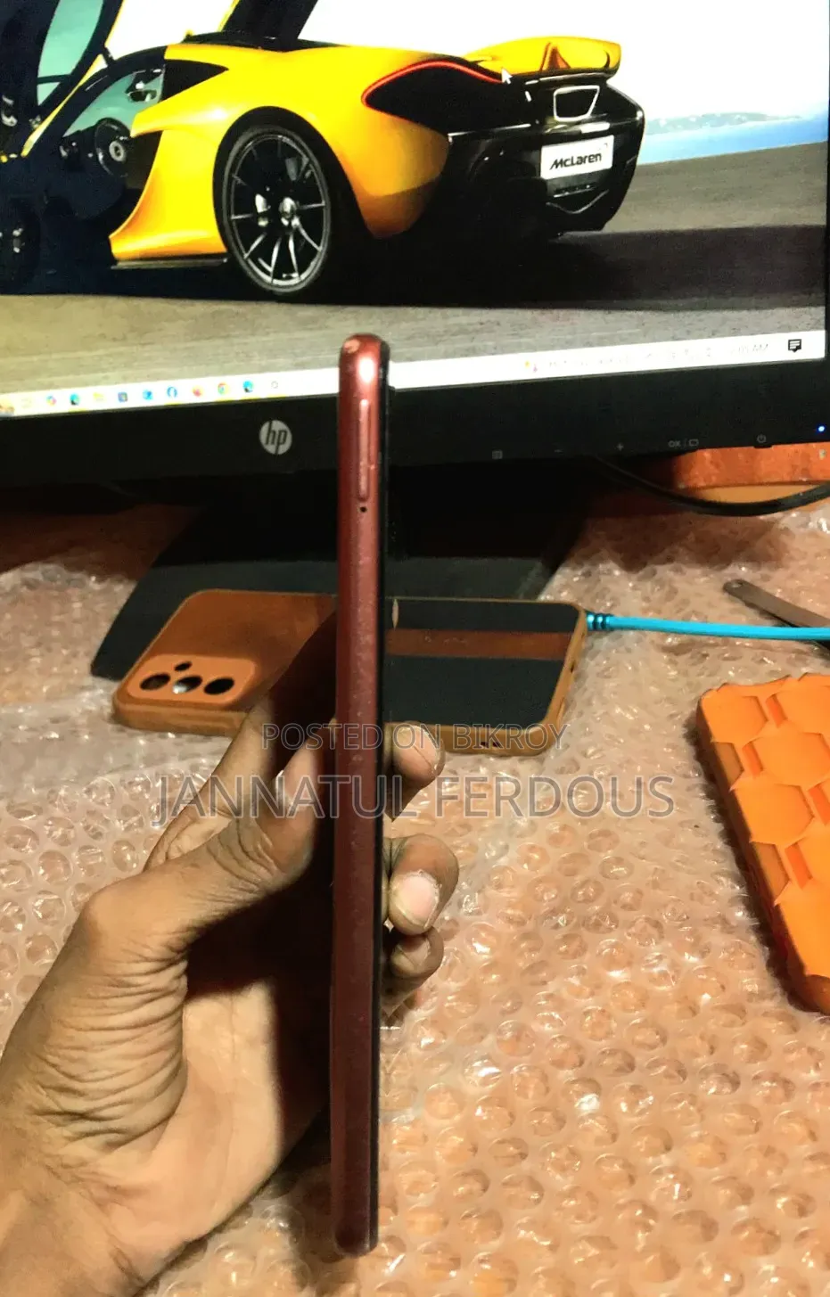 স্যামসাং গ্যালাক্সি এফ২৩ ১২৮ জিবি রেড