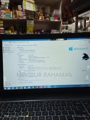 Laptop Asus A540LJ 4GB Intel Core i5 HDD 500GB