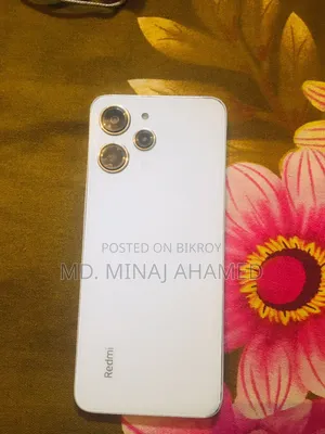 Xiaomi Redmi Note 12 256 GB White