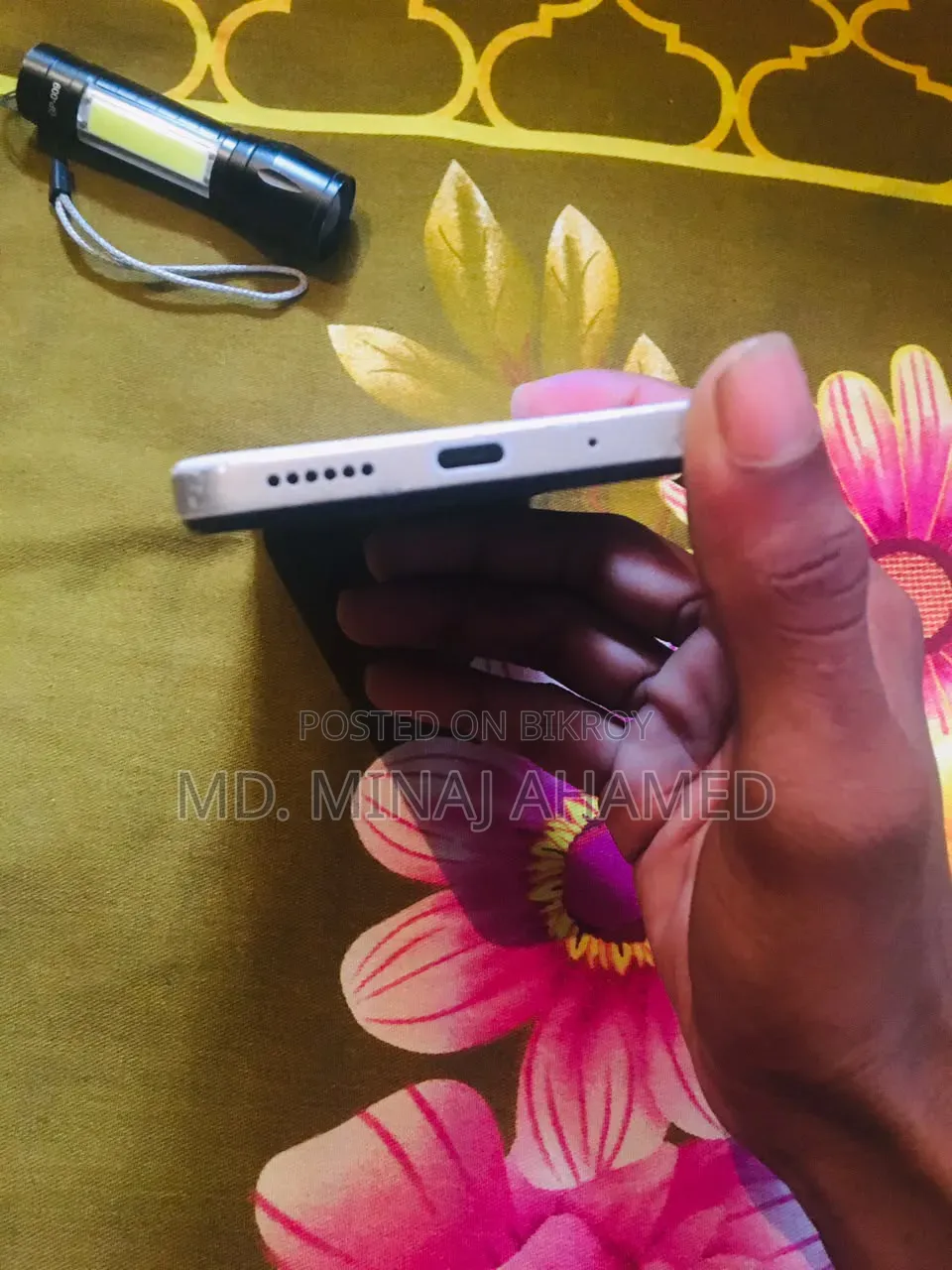 Xiaomi Redmi Note 12 256 GB White