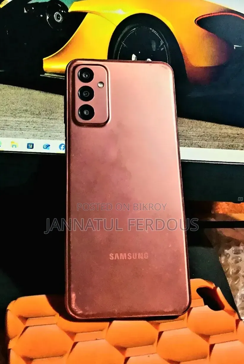 স্যামসাং গ্যালাক্সি এফ২৩ ১২৮ জিবি রেড