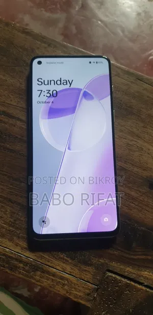 OnePlus 9RT 256 GB Black