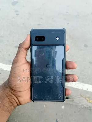 Google Pixel 6a 128 GB Black