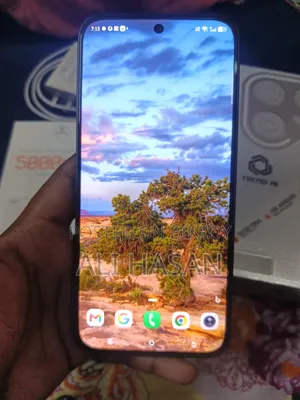 টেকনো পোভা ৭ প্রো ৫জি ২৫৬ জিবি ব্ল্যাক