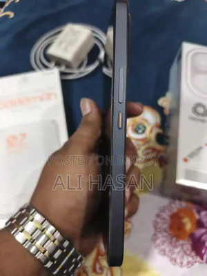 টেকনো পোভা ৭ প্রো ৫জি ২৫৬ জিবি ব্ল্যাক