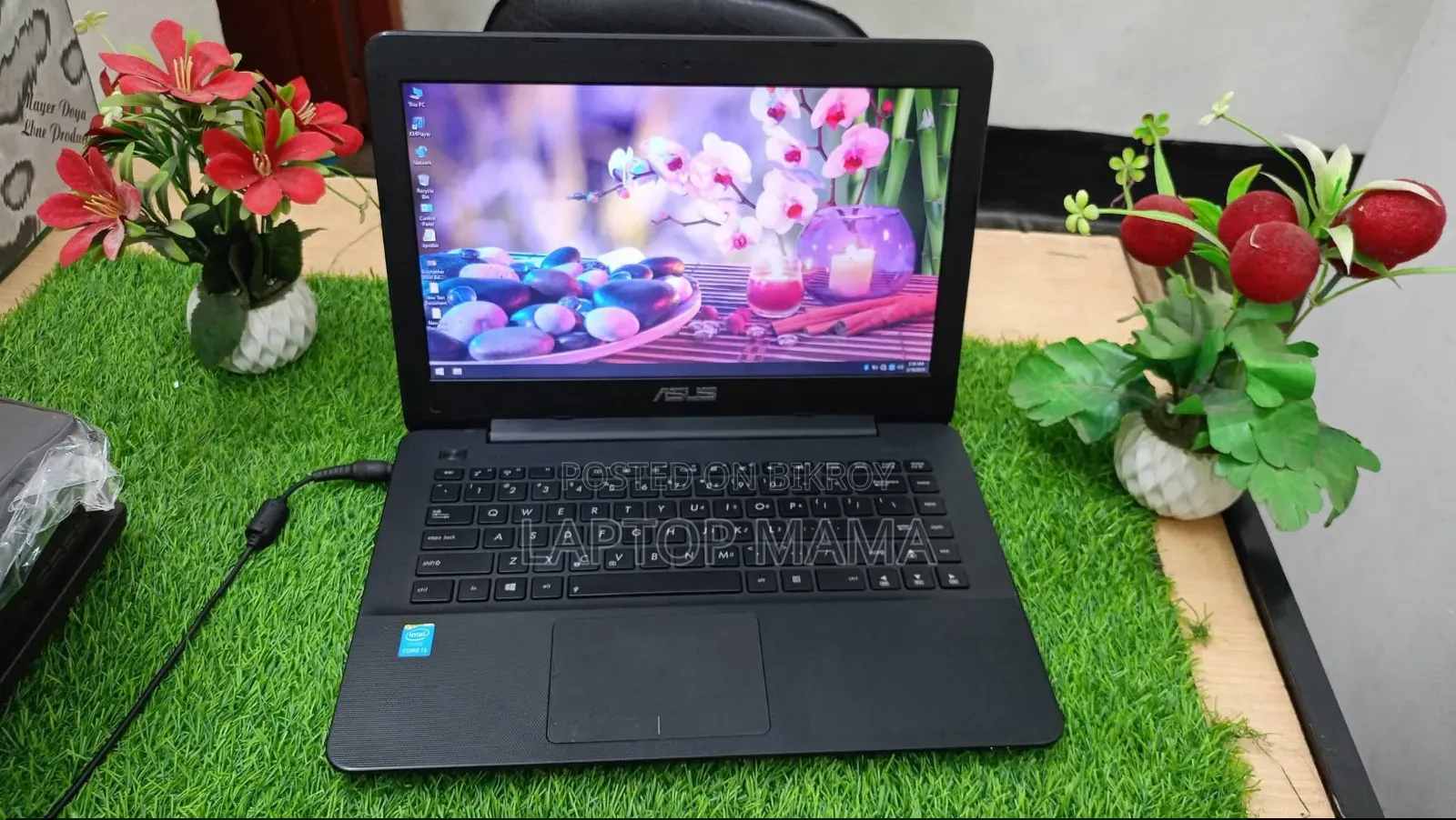 Laptop Asus 4GB Intel Core i3 HDD 500GB