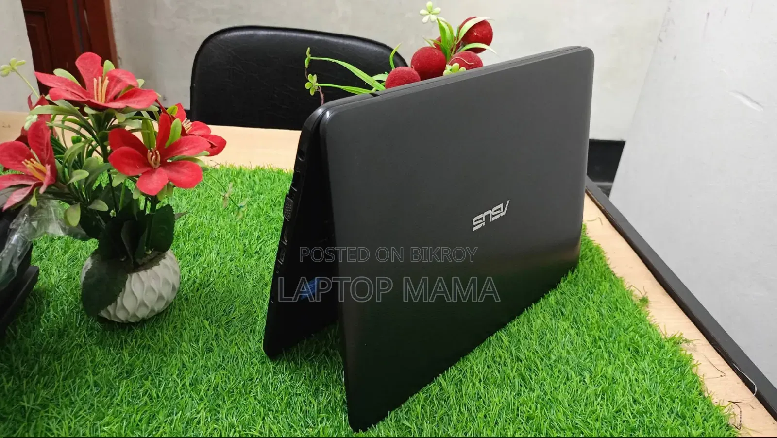 Laptop Asus 4GB Intel Core i3 HDD 500GB