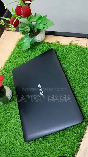 Laptop Asus 4GB Intel Core i3 HDD 500GB