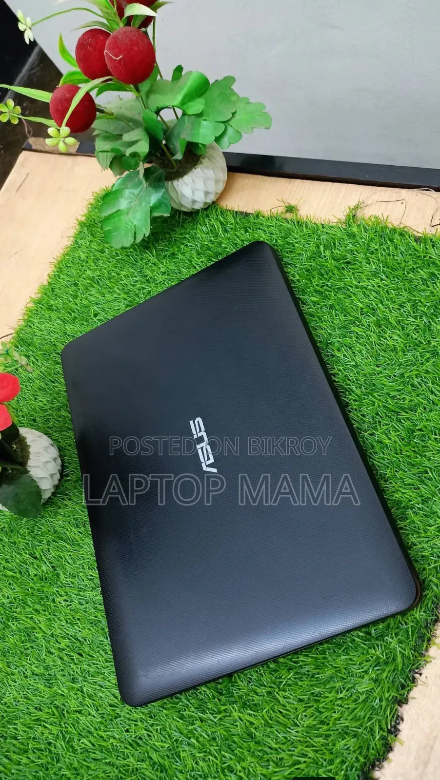 Laptop Asus 4GB Intel Core i3 HDD 500GB