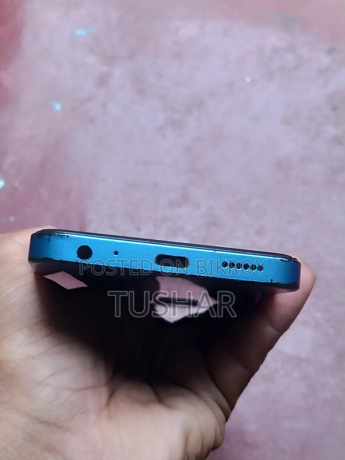 Symphony ATOM 5 64 GB Blue