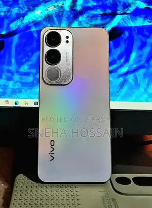 Vivo Y19s 128 GB Purple