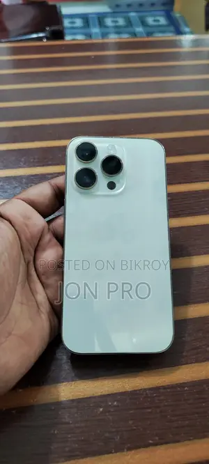 Apple iPhone 14 Pro 256 GB Gold