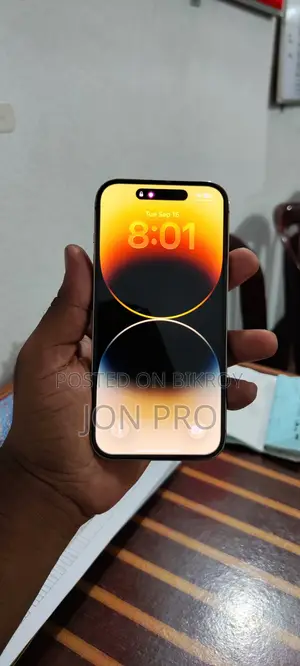 Apple iPhone 14 Pro 256 GB Gold