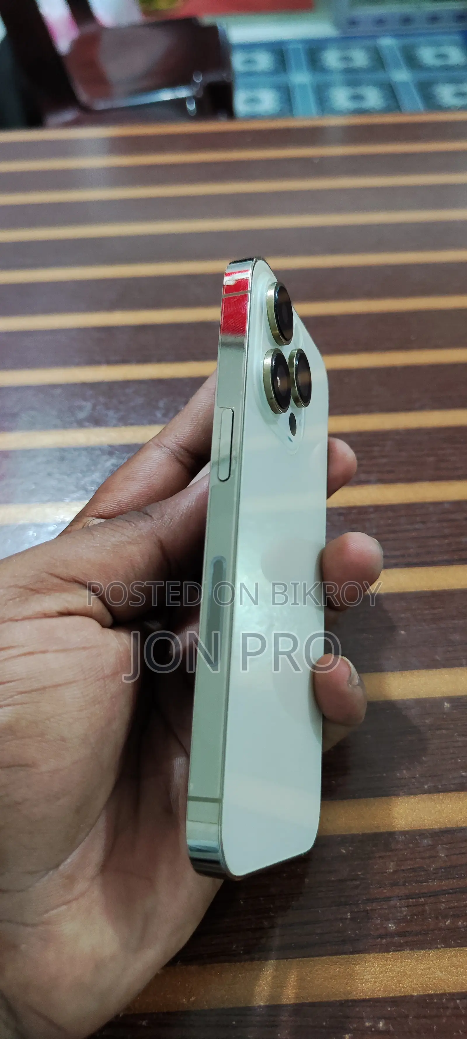 Apple iPhone 14 Pro 256 GB Gold