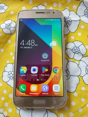 স্যামসাং গ্যালাক্সি জে২ ৮ জিবি রোজ গোল্ড