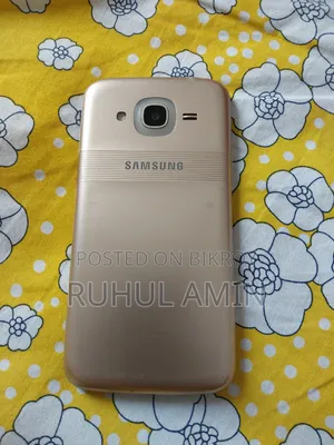স্যামসাং গ্যালাক্সি জে২ ৮ জিবি রোজ গোল্ড