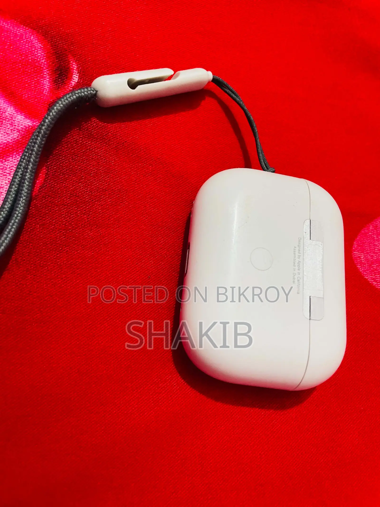 অ্যাপল এয়ারপডস প্রো ১ম জেনারেশন বিক্রি হবে