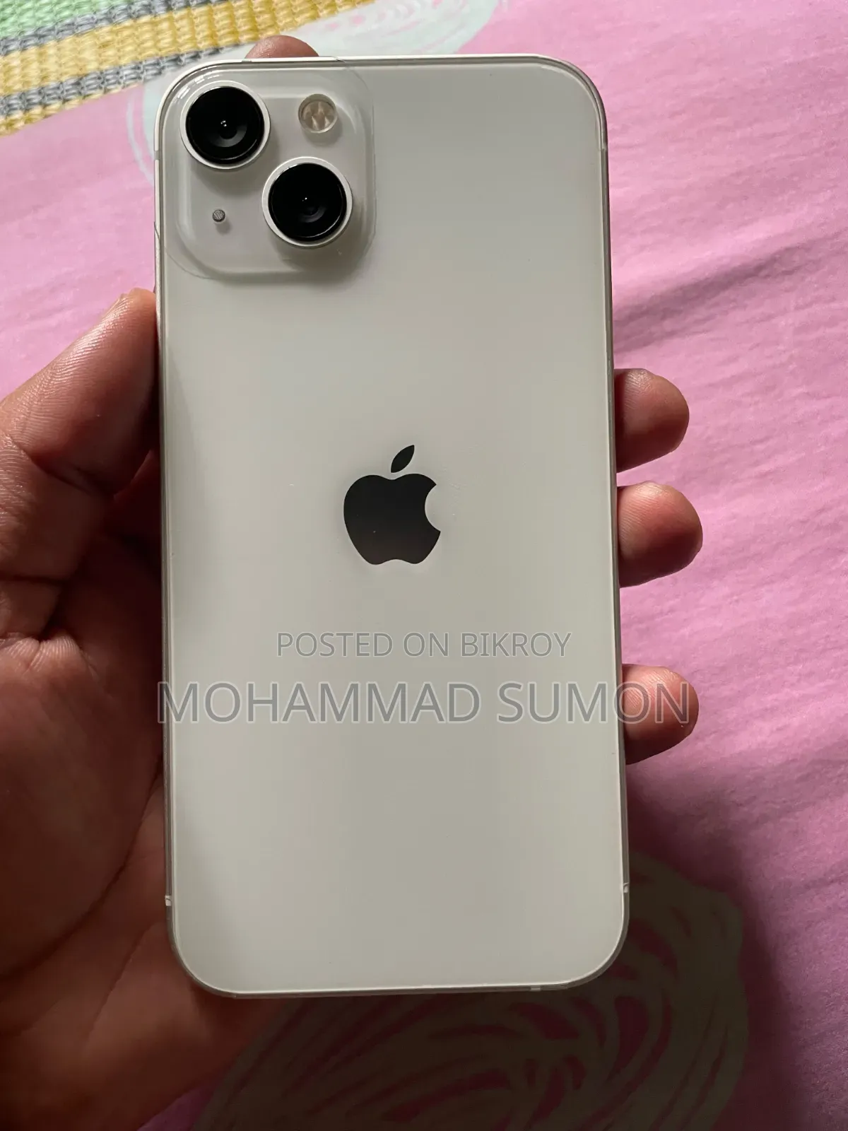 Apple iPhone 13 128 GB White