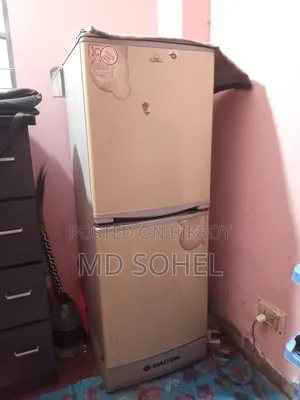একটা ফ্রিজ সেল করা হবে