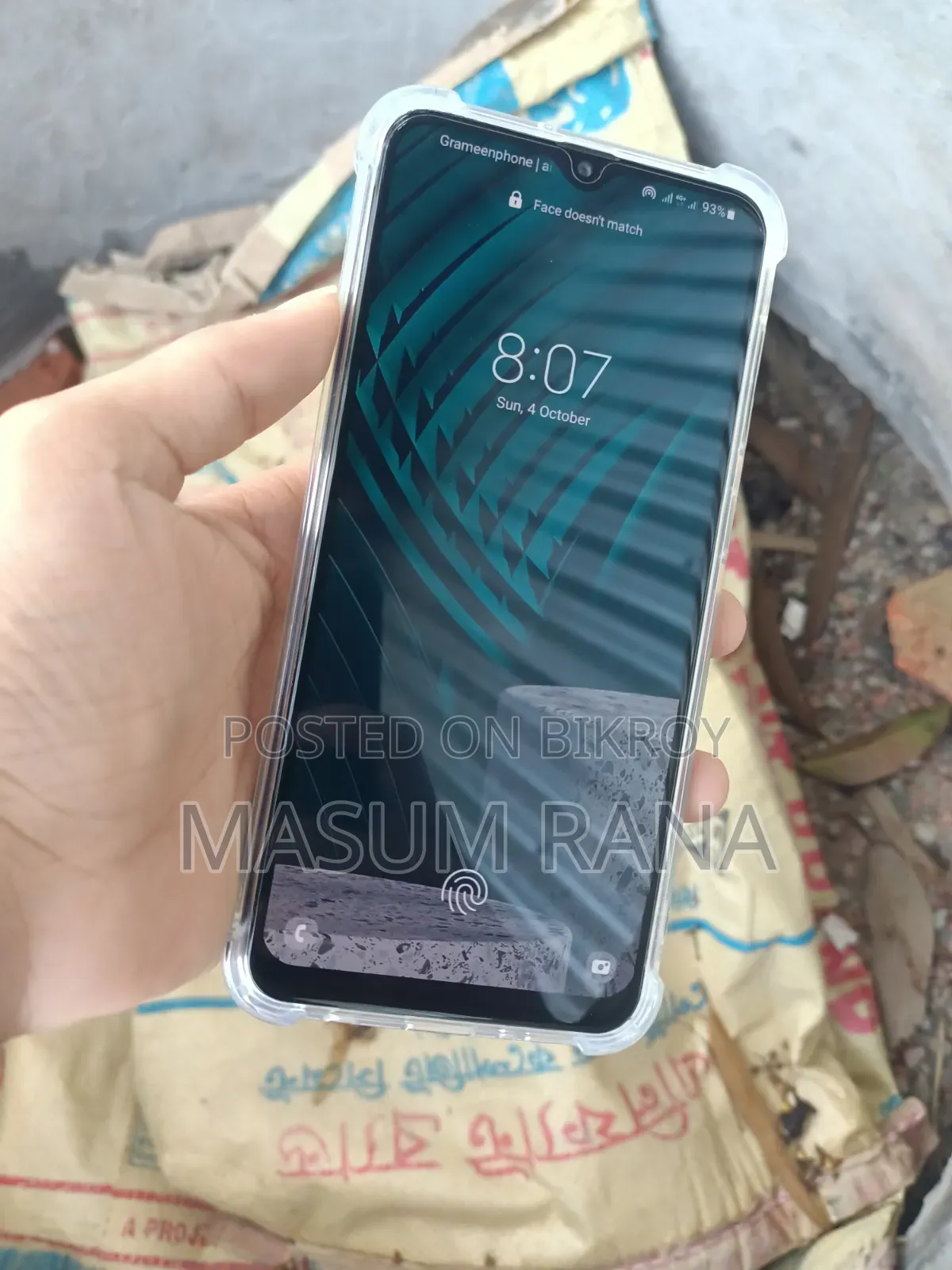 Samsung Galaxy A30s 64 GB Black