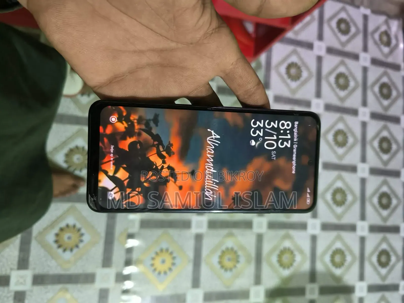 Xiaomi Redmi Note 11 64 GB Black