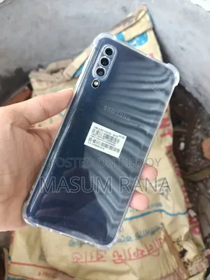 Samsung Galaxy A30s 64 GB Black