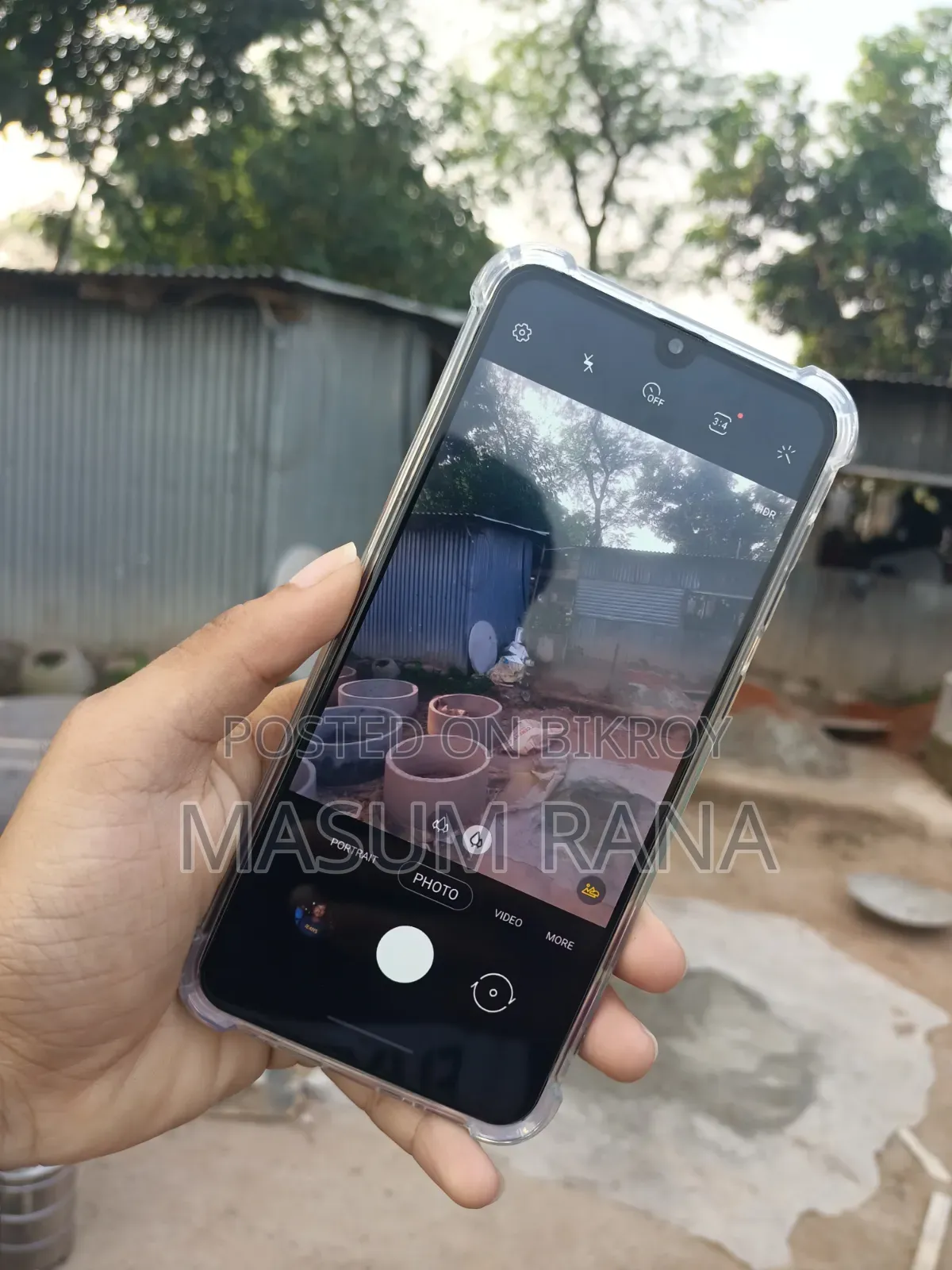 Samsung Galaxy A30s 64 GB Black