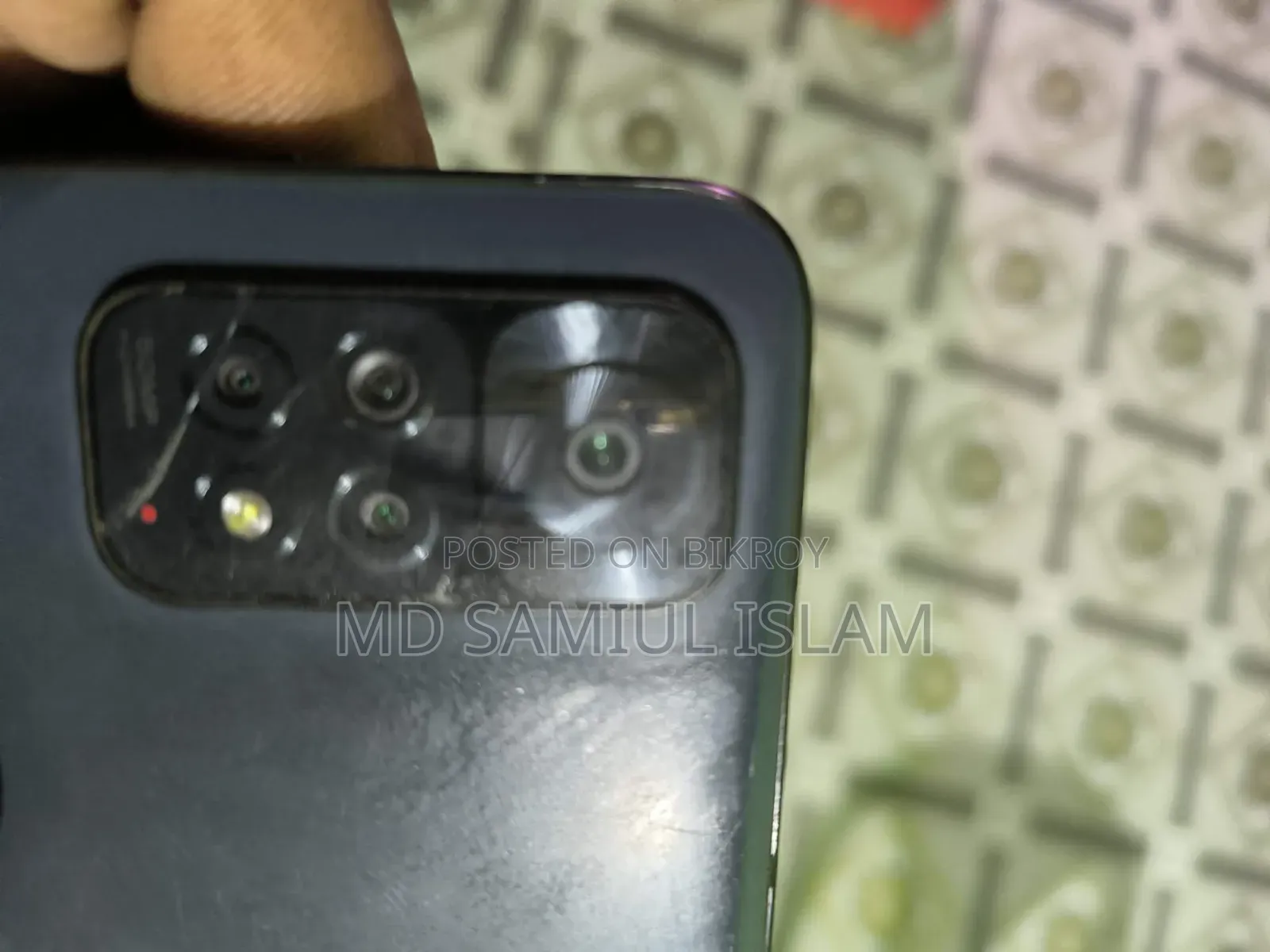 Xiaomi Redmi Note 11 64 GB Black