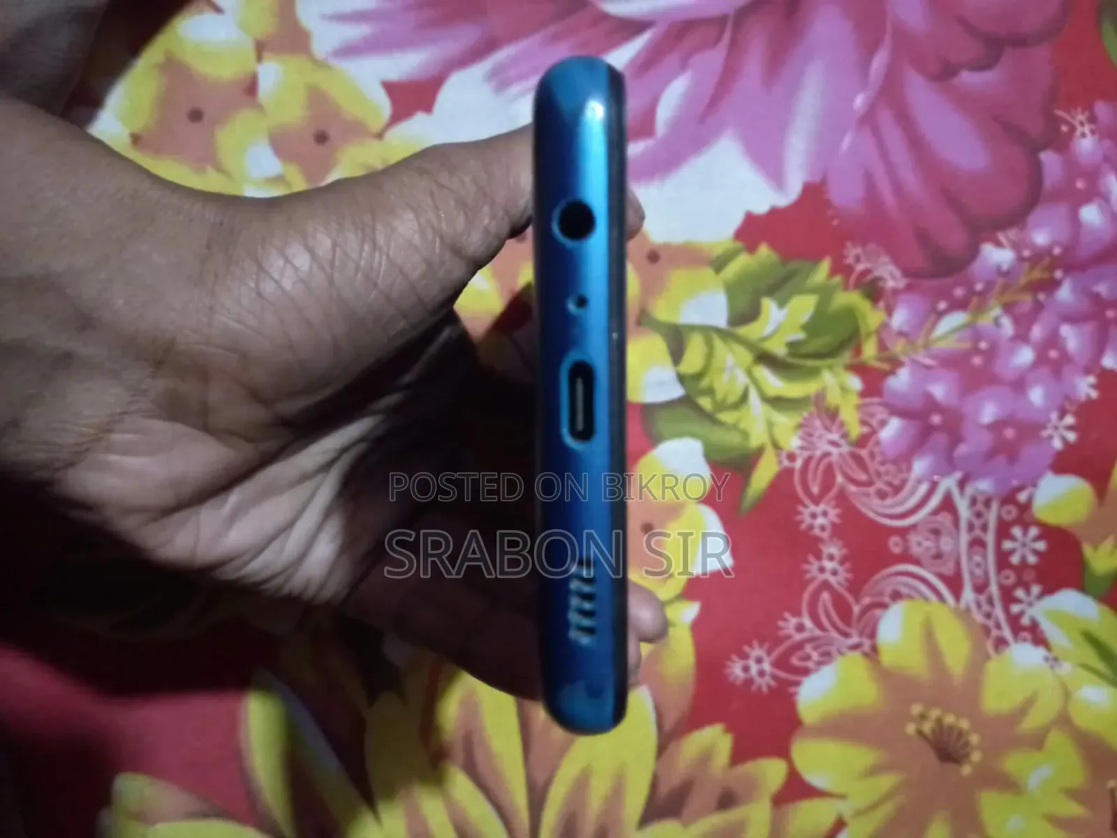 স্যামসাং গ্যালাক্সি এ১২ ১২৮ জিবি ব্লু