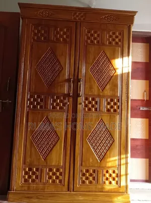 Chittagong Teak Wood Almirah