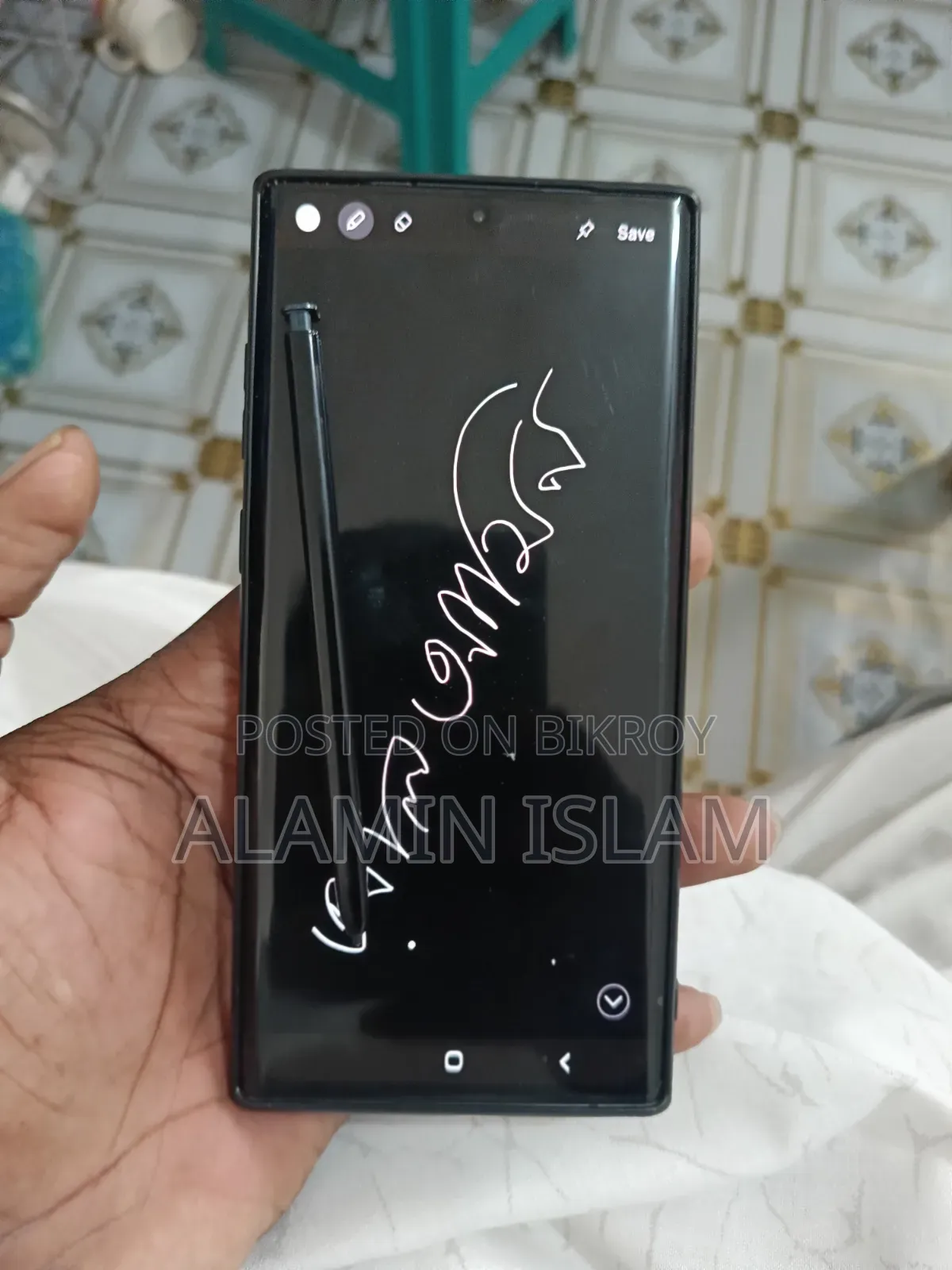 Samsung Galaxy Note10+ 5G 256 GB