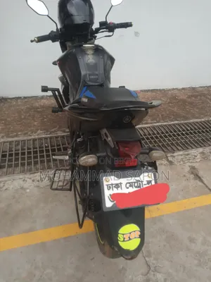 Yamaha FZS V2 2022 Black