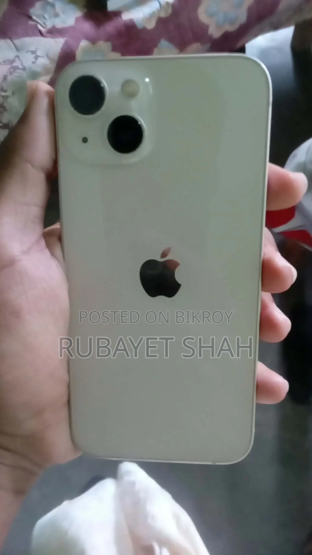 Apple iPhone 13 128 GB Pink