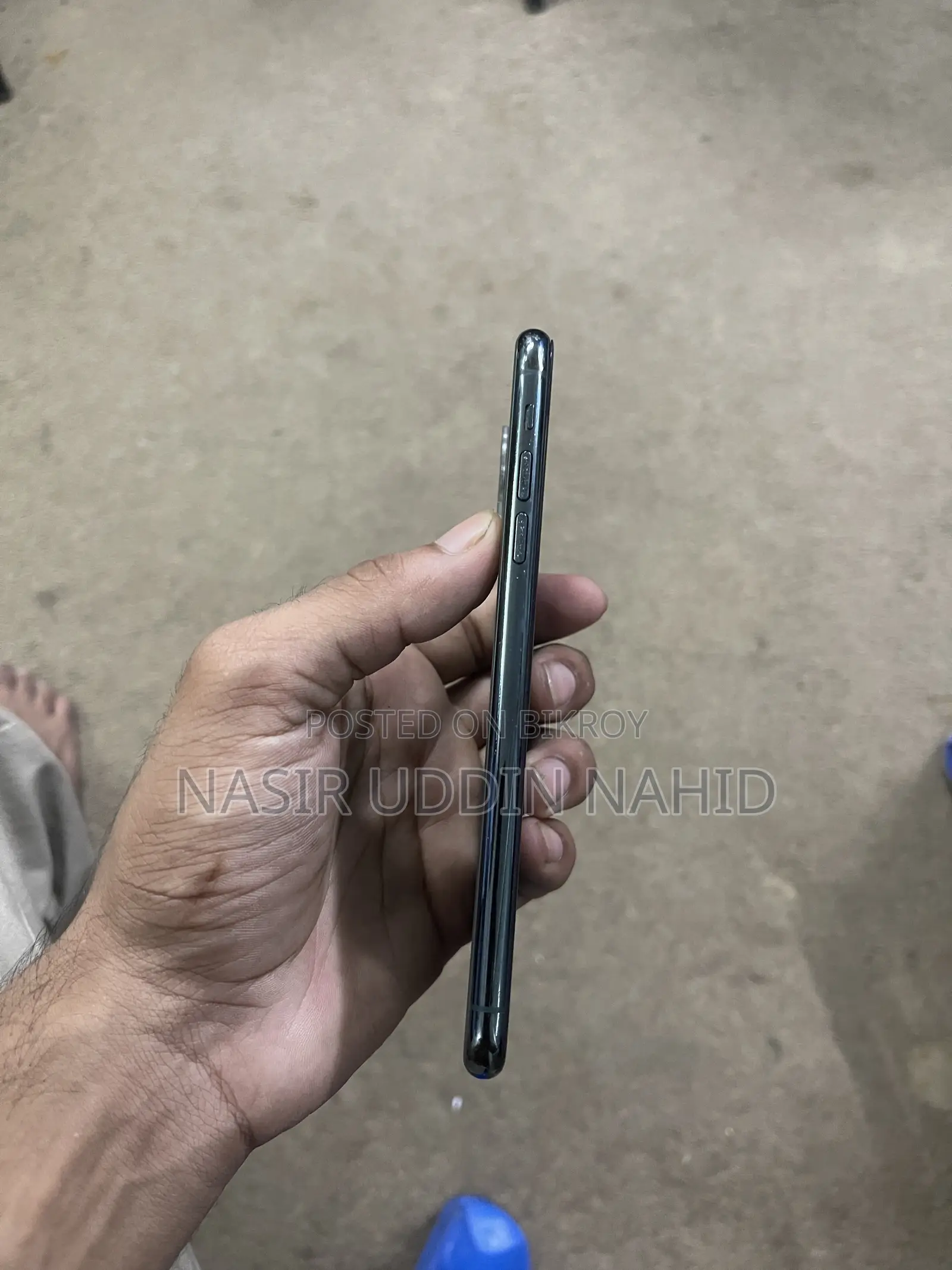Apple iPhone 11 Pro Max 256 GB Gray