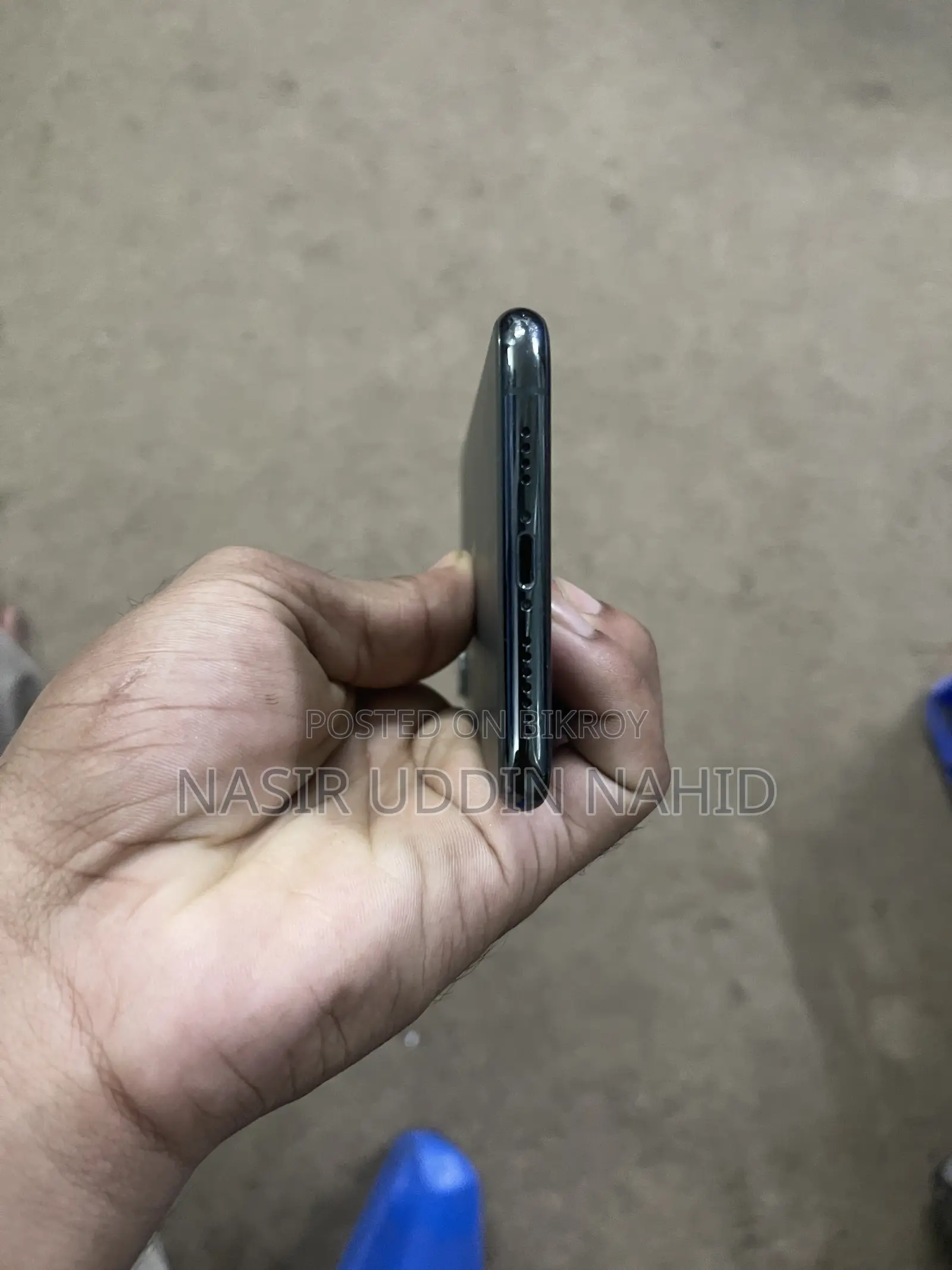 Apple iPhone 11 Pro Max 256 GB Gray