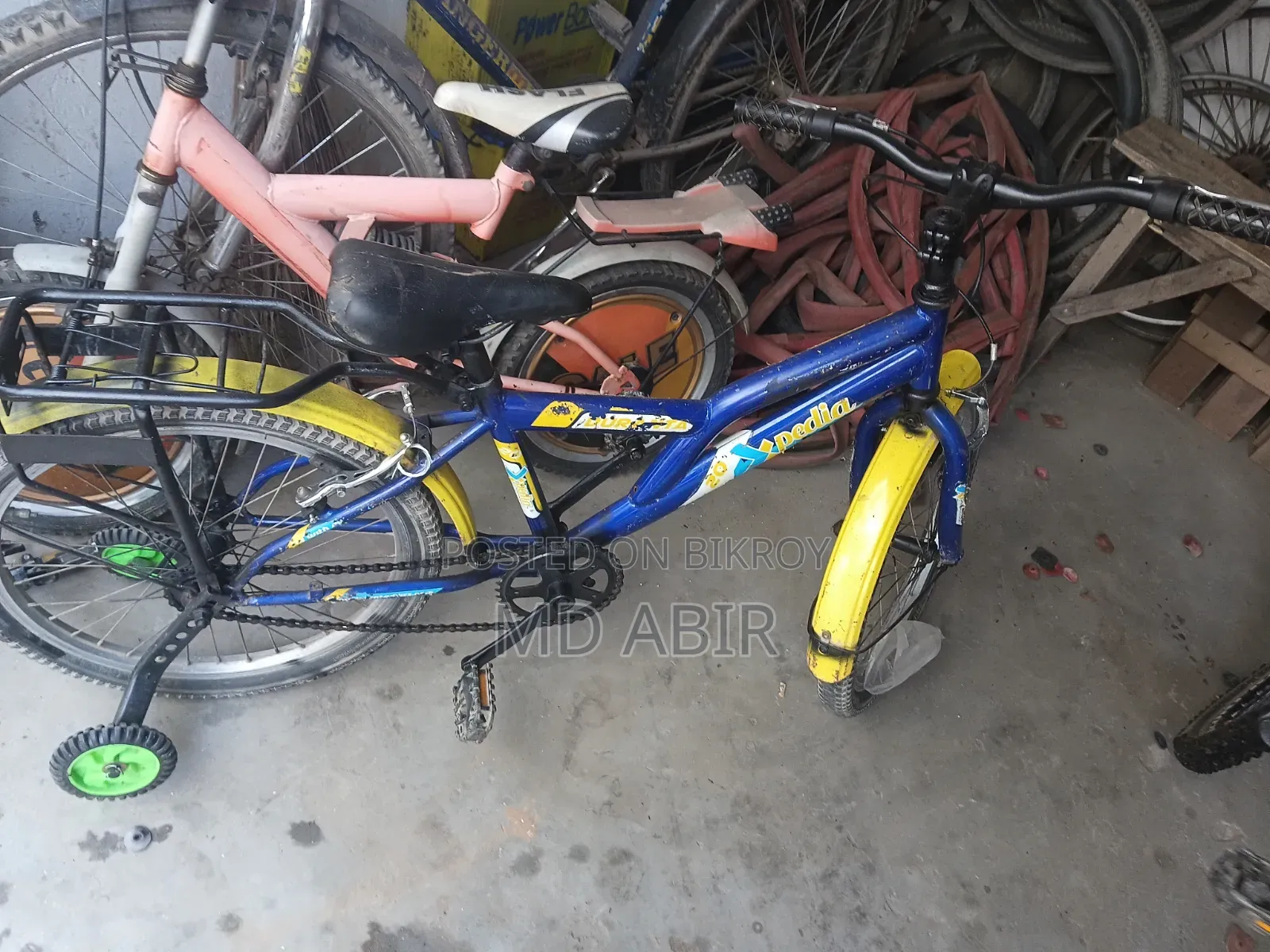 Bicycle